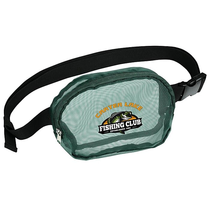 Lagos Mesh Fanny Pack