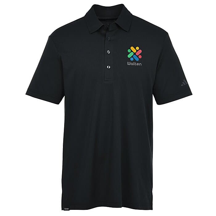 adidas Ultimate365 Tour Solid Polo - Men's