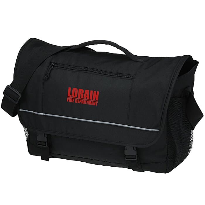 Classic Laptop Messenger Bag