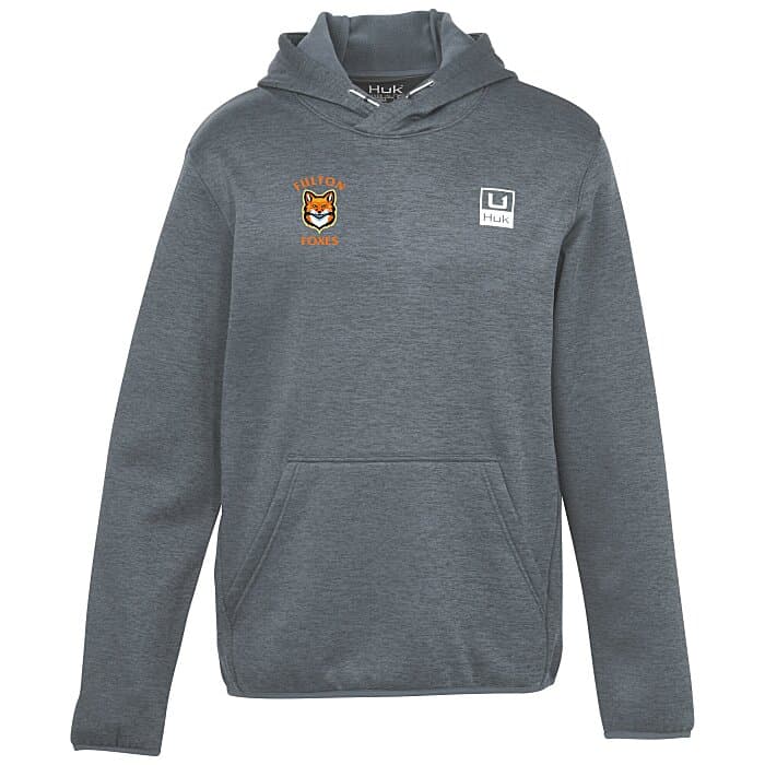 Huk Cold Front Performance Hoodie - Full Color