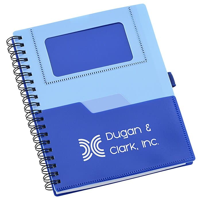 Creede Spiral Notebook