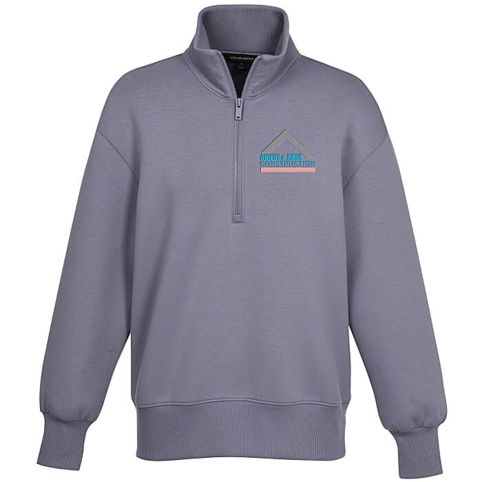 Mercer+Mettle Soft Structure 1/4-Zip Pullover - Ladies'
