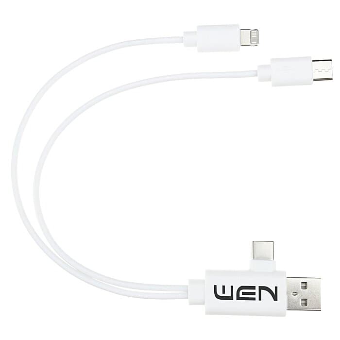 Marin Duo Charging Cable