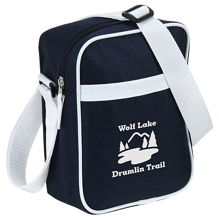 Varsity Crossbody Bag