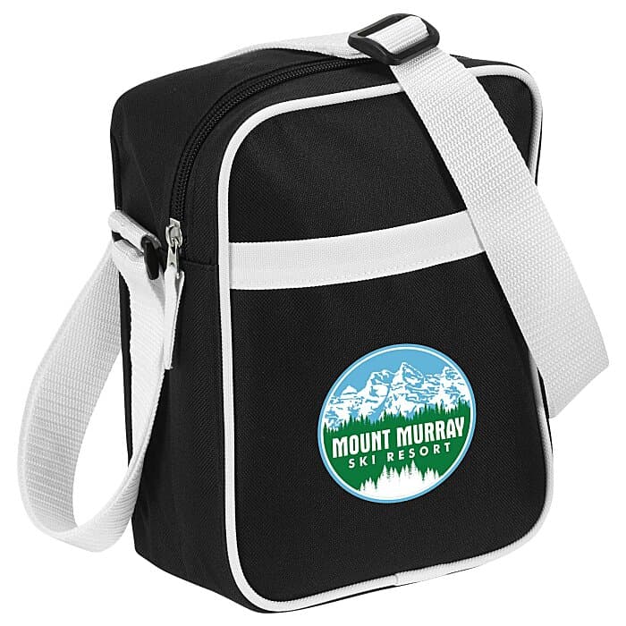 Varsity Crossbody Bag - Full Color