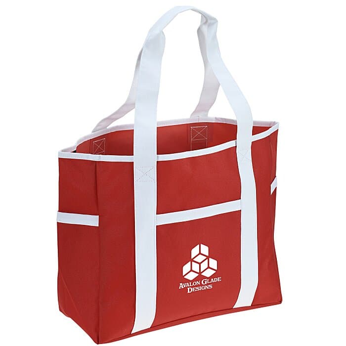 Varsity Club Tote
