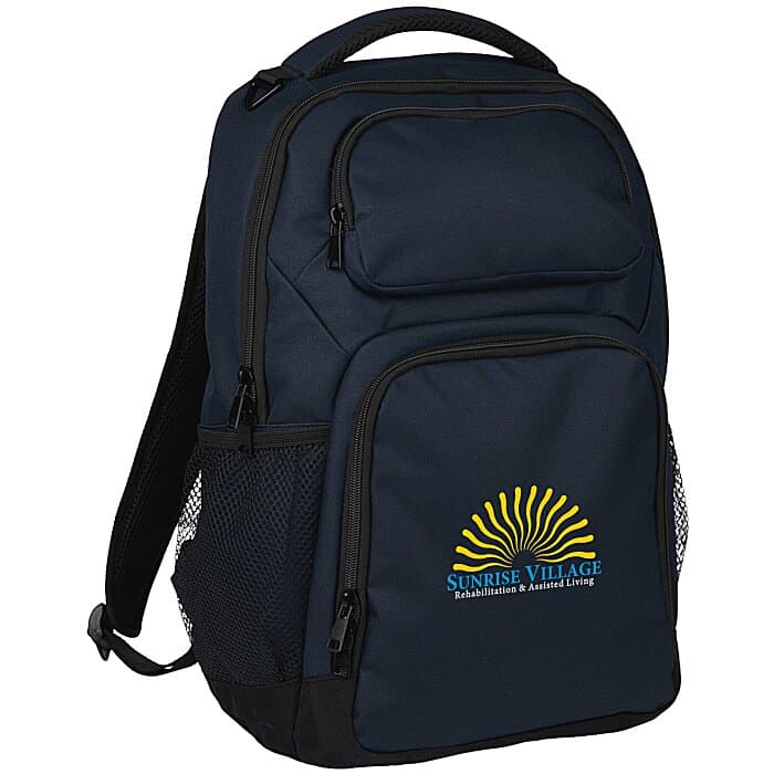 Commander 16-inch Laptop Backpack - Full Color