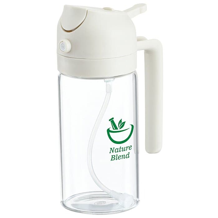 Kitchi Dressing Pourer and Sprayer