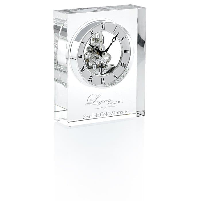 Grandeur Clock Award