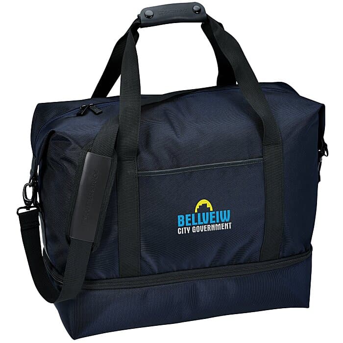 Cutter & Buck Drop Bottom Weekender