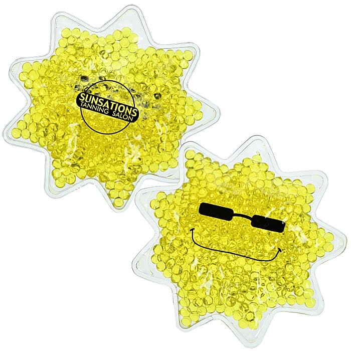 Mini Hot/Cold Pack - Cool Sun