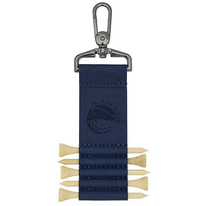 Cutter & Buck Golf Tee Set Keychain