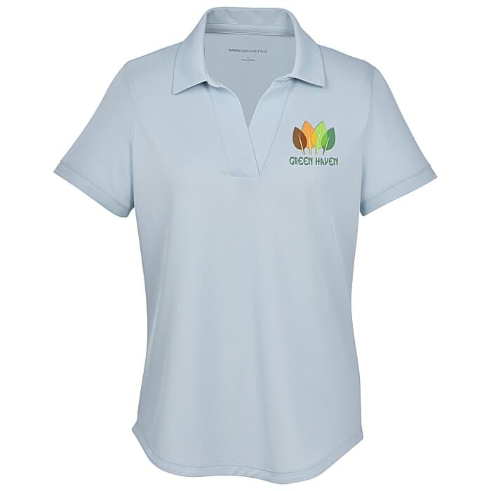 Everyday Micropique Performance Polo - Ladies'