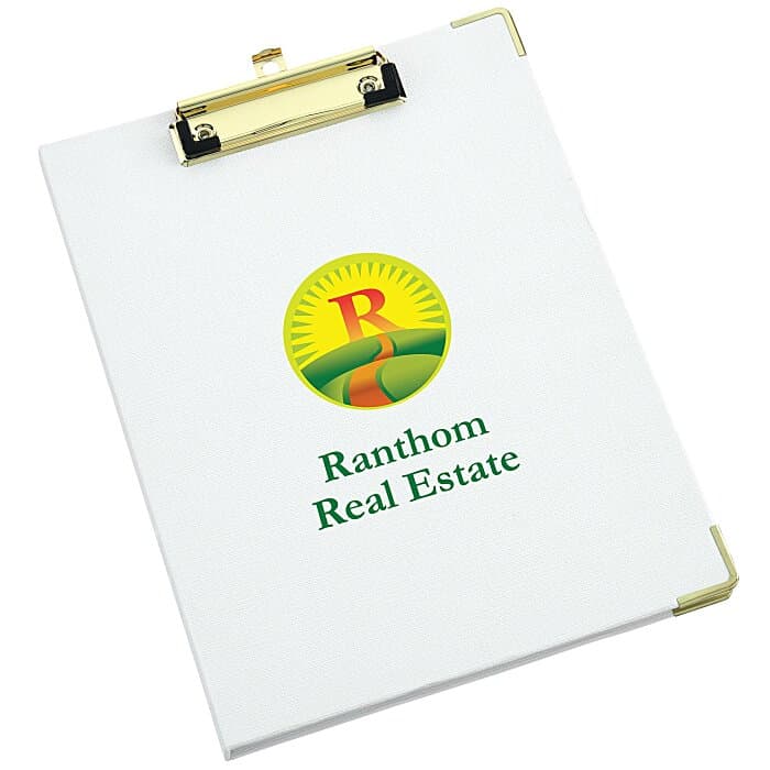 Merstone Clipboard Folder with Writing Pad