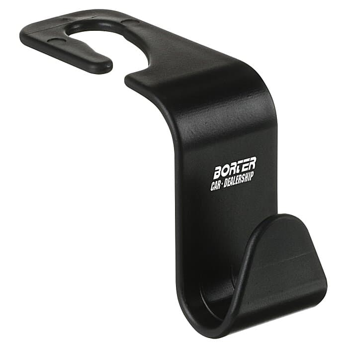 Multi-Purpose Headrest Hook