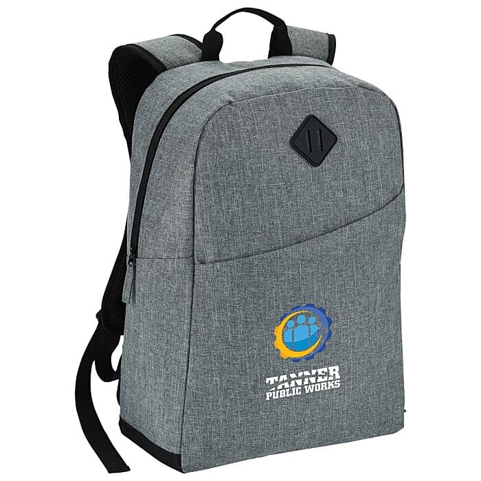 Spruce 15-inch Laptop Backpack - Full Color