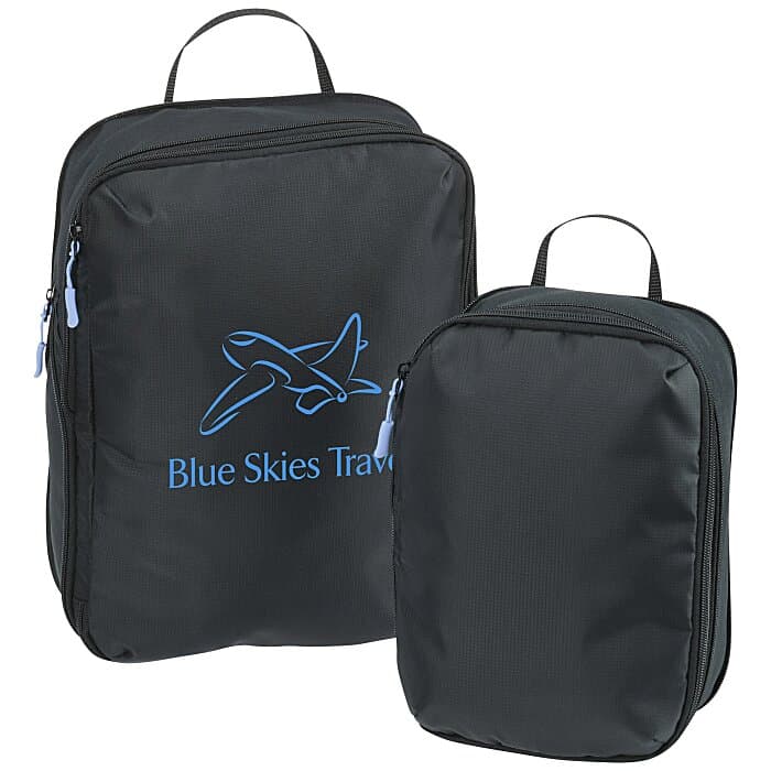 Wander & Roam Compression Packing Cube Set