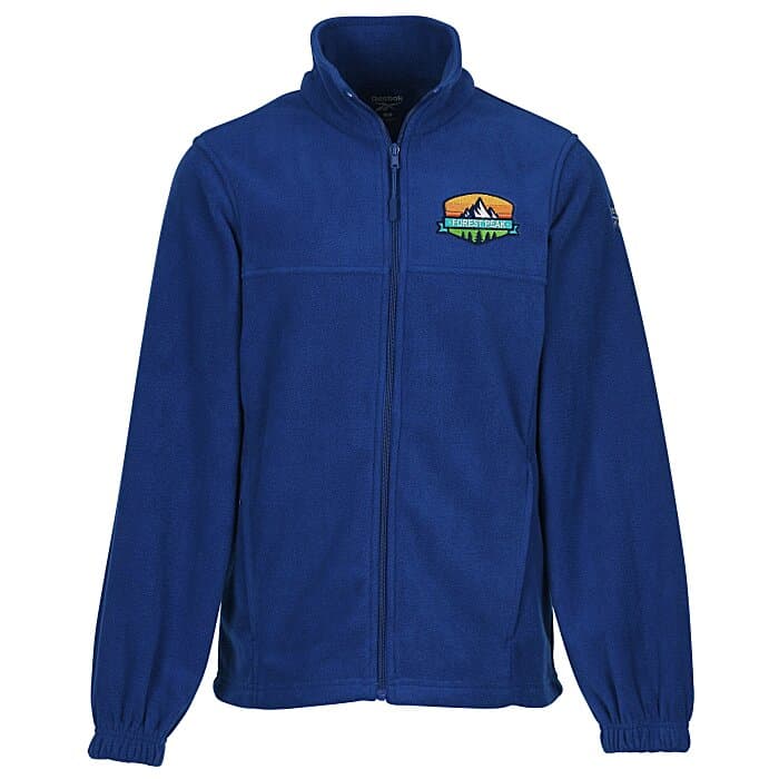 Reebok Everest Fleece Jacket - Men's
