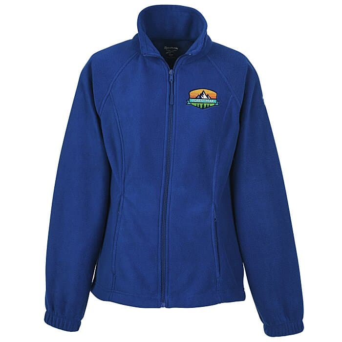 Reebok Everest Fleece Jacket - Ladies'
