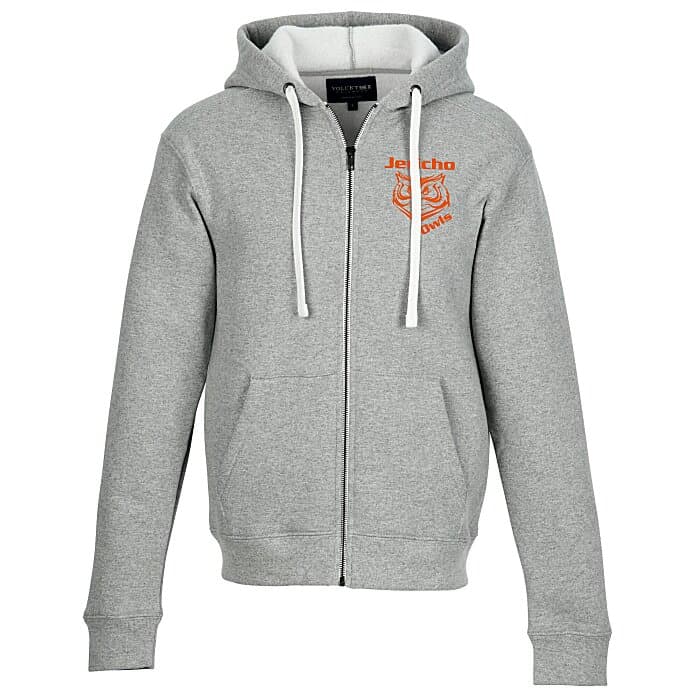 Chore Fleece Full-Zip Hoodie