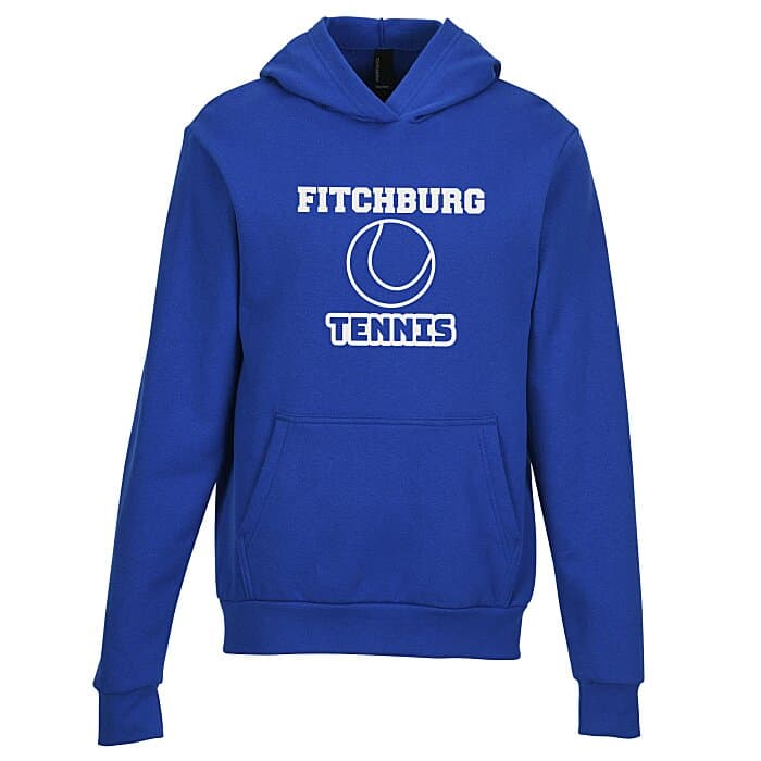 Port & Company Easy Fleece Hoodie - Screen