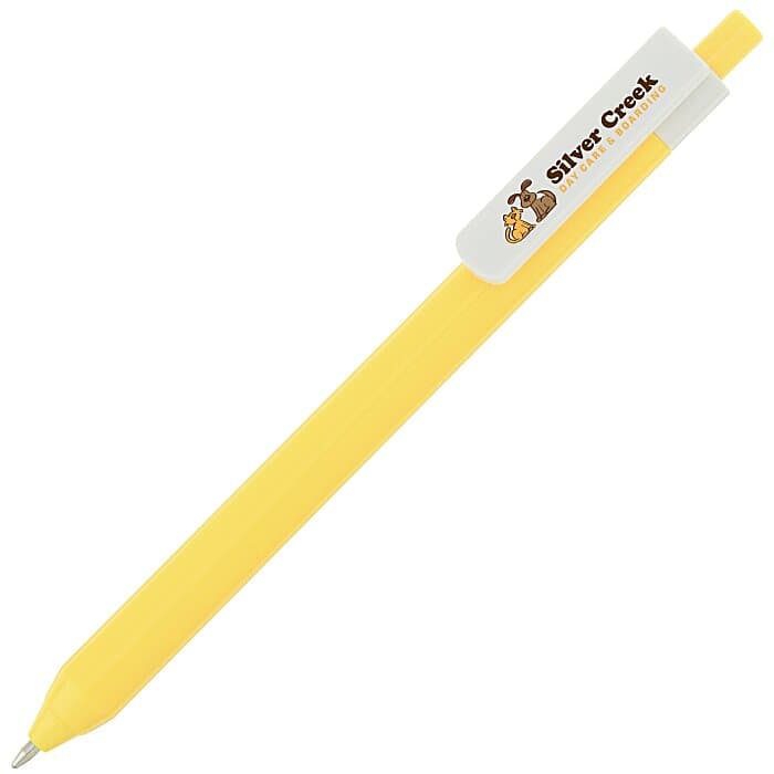 Alamo XL Clip Pen - Recycled