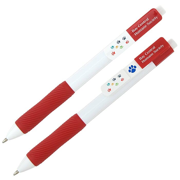 Plainview Pen - White