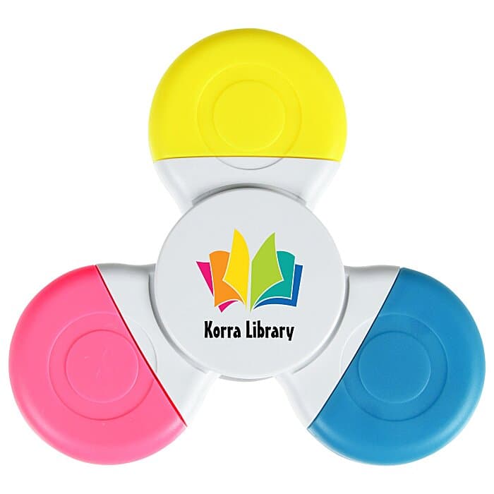 Right Round Spinning Highlighter
