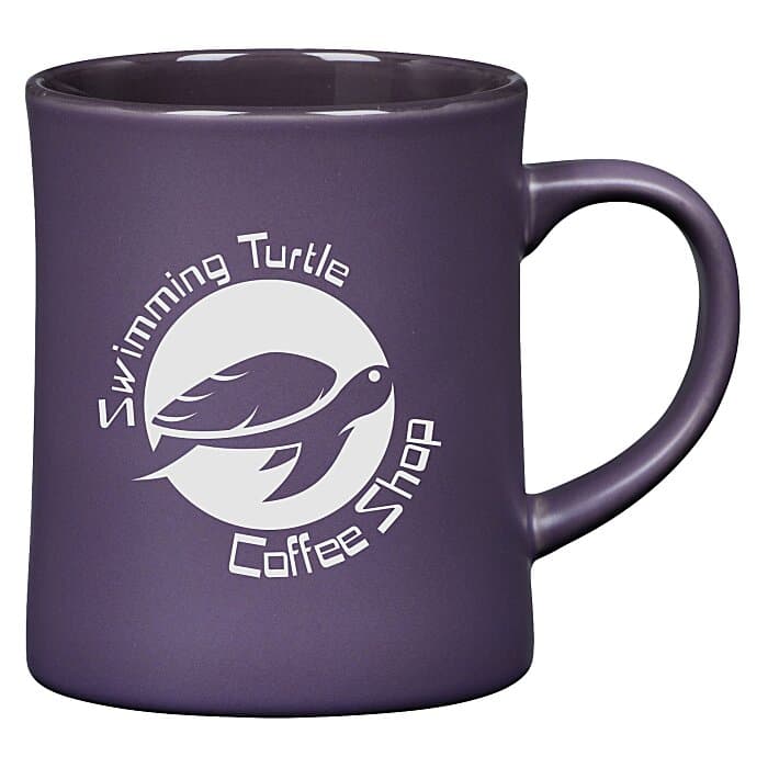 MoJoe Diner Coffee Mug - 16 oz