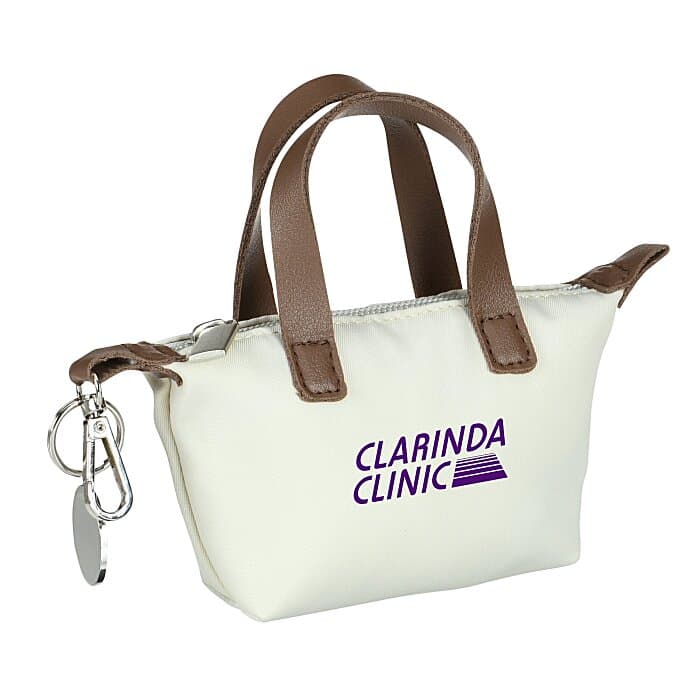 Mini Fontaine Tote Charm
