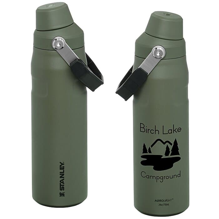 Stanley IceFlow Bottle with Fast Flow Lid - 24 oz.