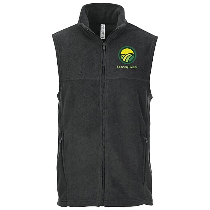 Summit Fleece Vest - Men's