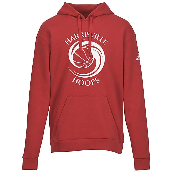 adidas Fleece Hoodie - Men's - Screen