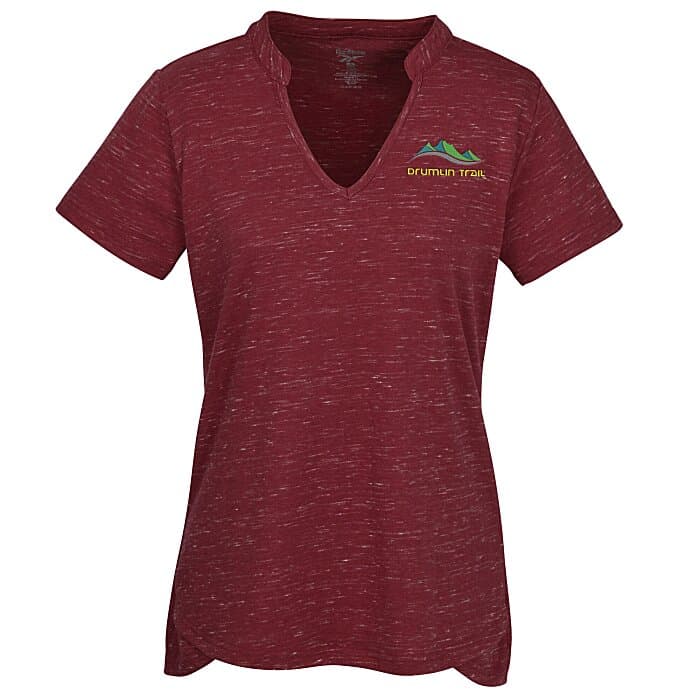 Reebok Elite Triblend Polo - Ladies'