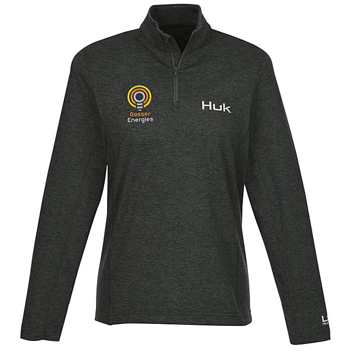 Huk Coldfront+ 1/4-Zip Pullover - Ladies'