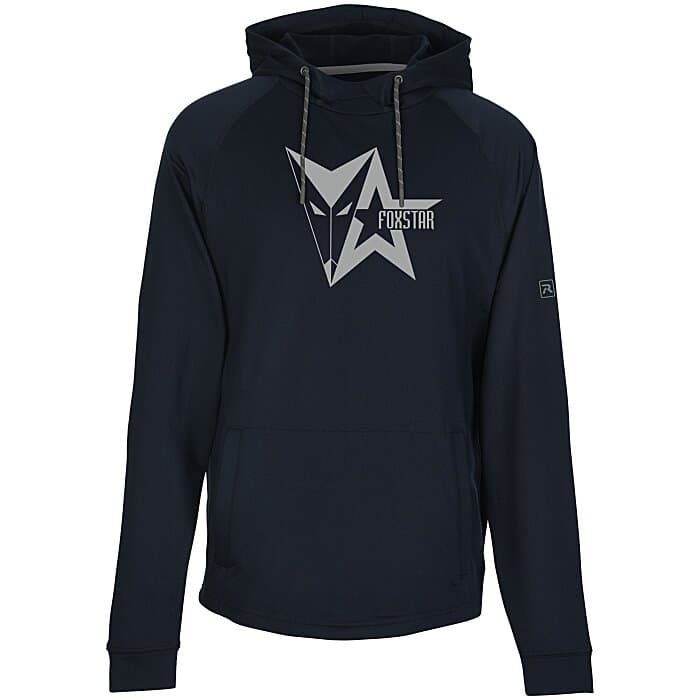 Richardson Charge Performance Fleece Hoodie