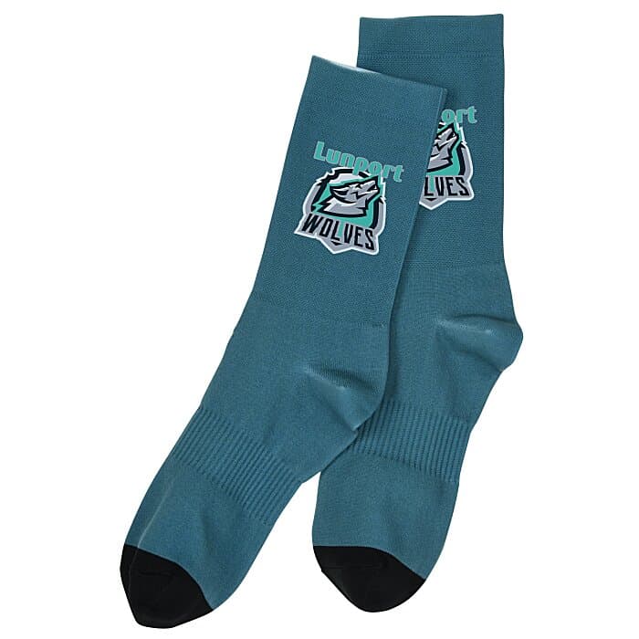 Colored Dress Socks