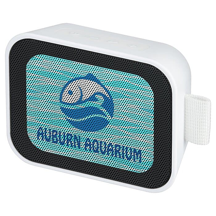 PortaBoom Outdoor Bluetooth Speaker - Full Color