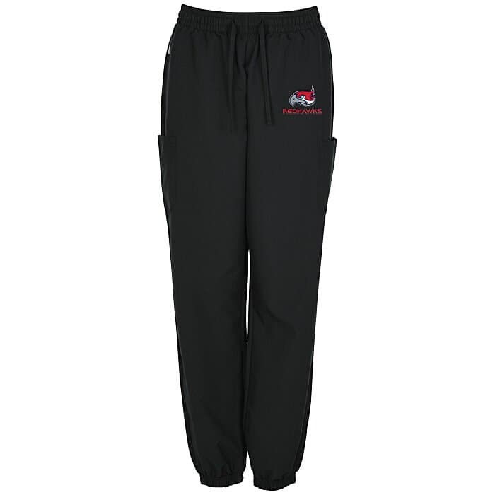 Hanes Essentials Scrub Joggers - Ladies'