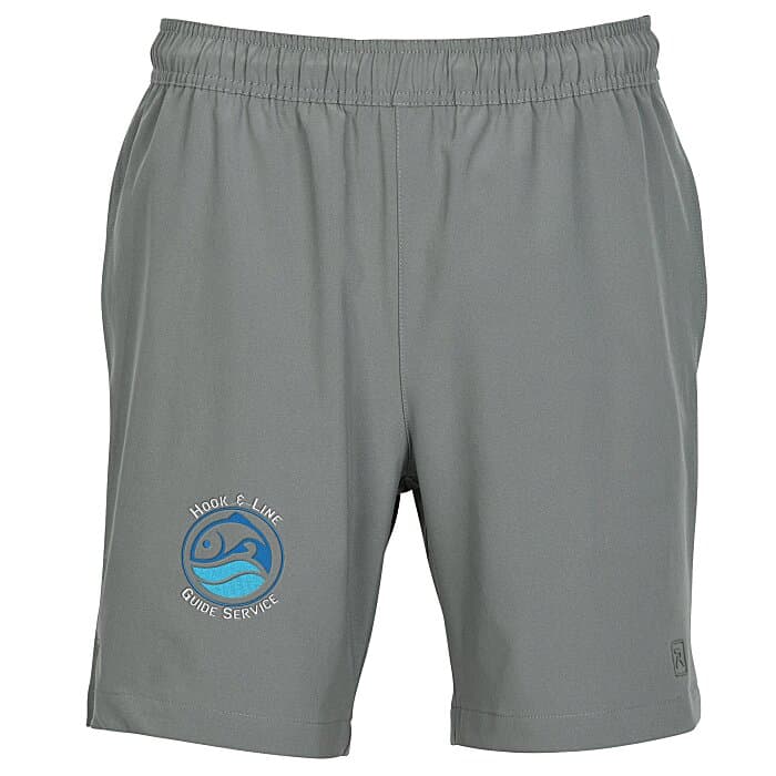Richardson Barrage Stretch Woven Training Short