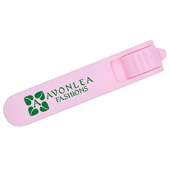 Flip and Fold Nail File