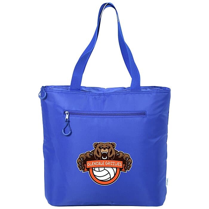 Refresh Recruit Tote Pack Cooler - Full Color