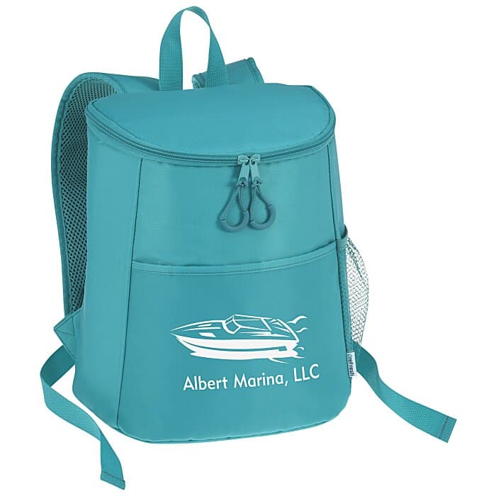 Refresh Recruit Backpack Cooler