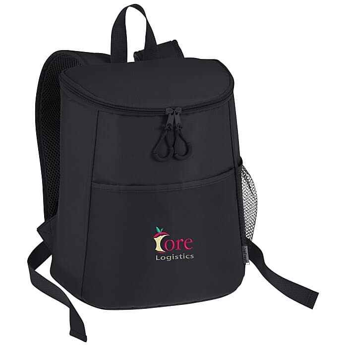 Refresh Recruit Backpack Cooler - Embroidered
