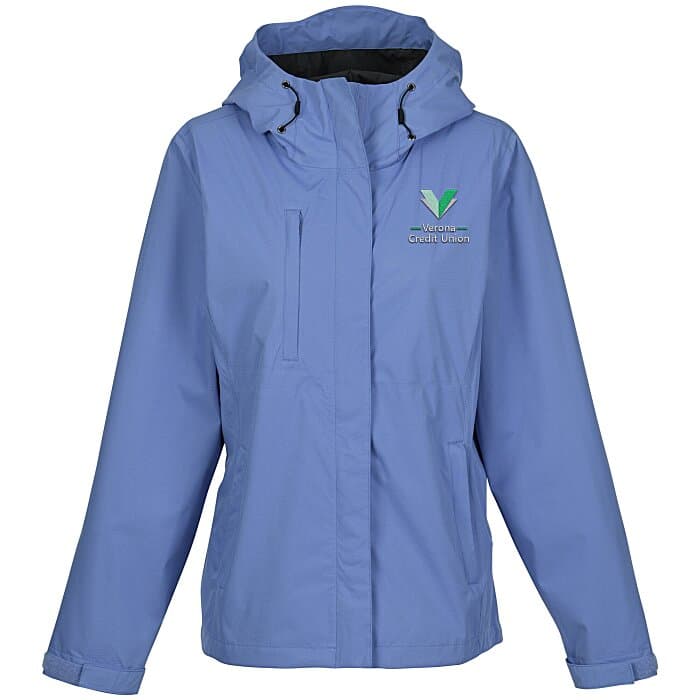 Berkshire Rain Jacket - Ladies'