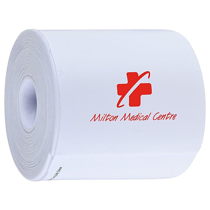 Toilet Paper Roll Stress Reliever
