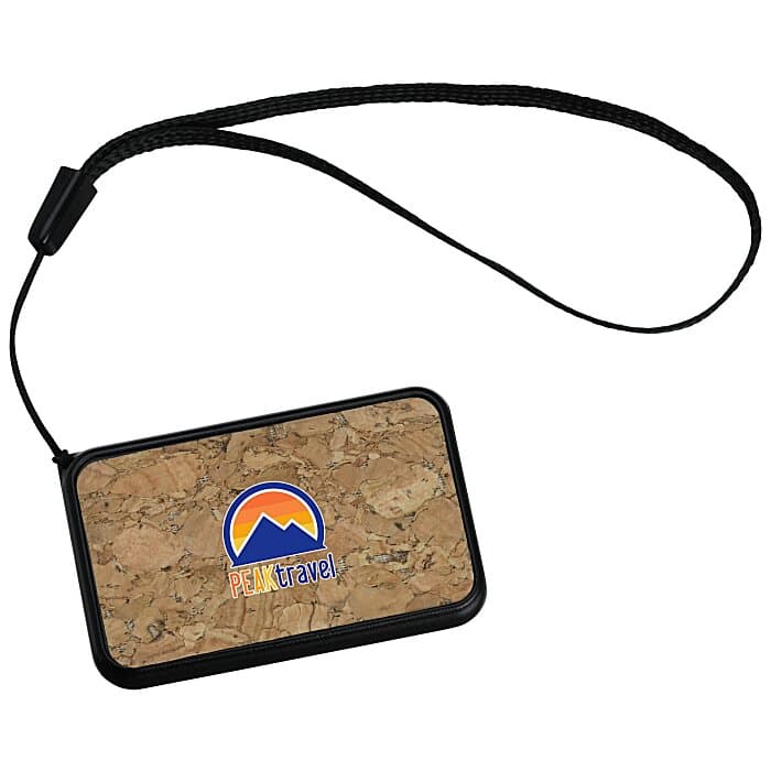 Nano Charge Power Bank - 1000 mAh - Cork