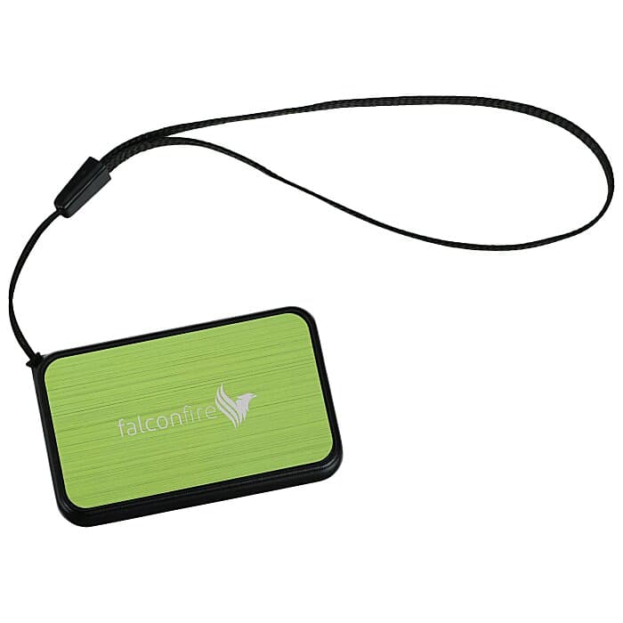 Nano Charge Power Bank - 1000 mAh - Vivid