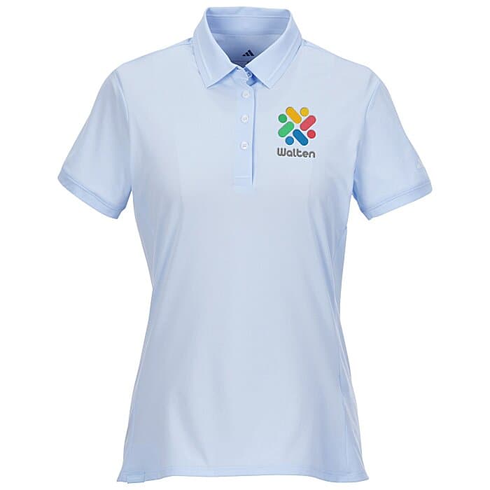 adidas Ultimate365 Tour Solid Polo - Ladies'