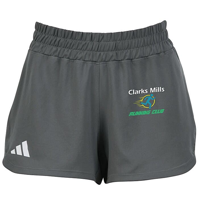 adidas D4T Woven Shorts - Ladies'